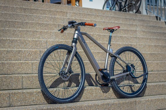 Calamus E-Bikes