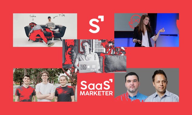 SaaS Marketer