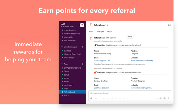 Referralboard