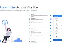 CodeInspire Accessibility Tool