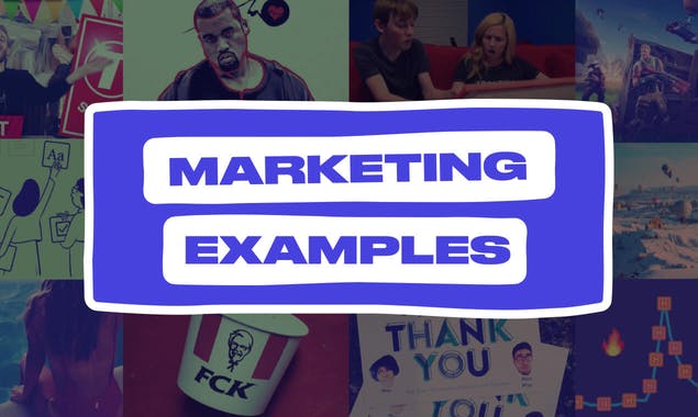 Marketing Examples