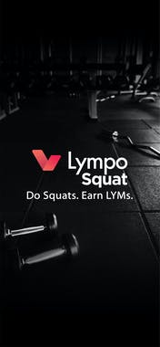 Squat for crypto