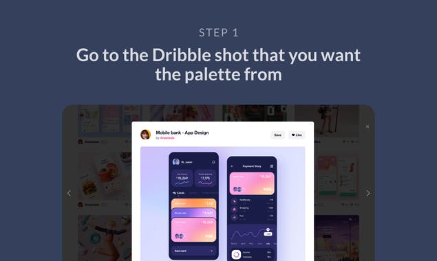 DribbbleGrab