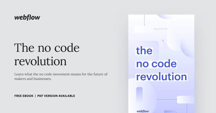 The no-code revolution