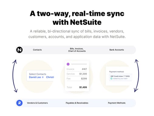 Routable for NetSuite