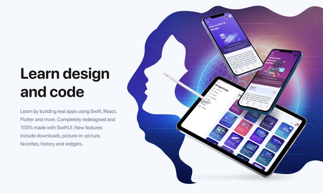 Design+Code iOS 2.0