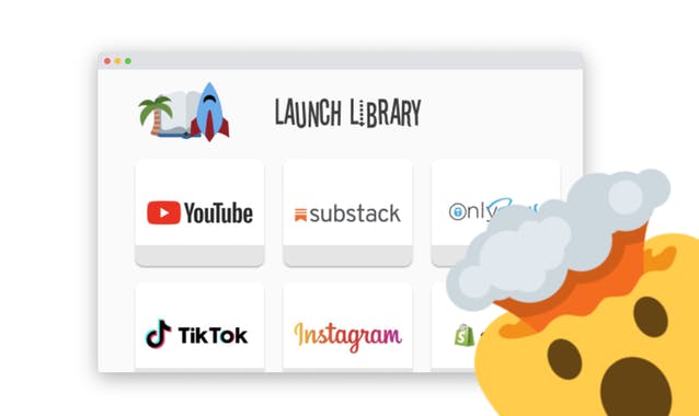 Launch Library