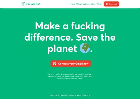 Climate 365