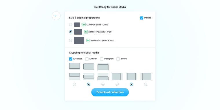 AI Image Upscaler