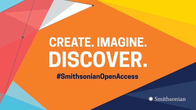 Smithsonian Open Access