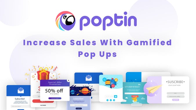 Gamified Pop Ups by Poptin ?