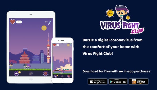 Virus Fight Club