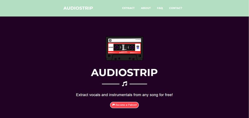 AudioStrip