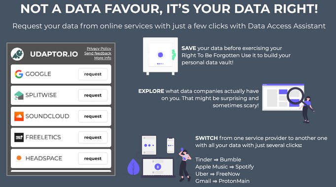 Data Access Assistant