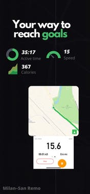 Bike Tracker UCI