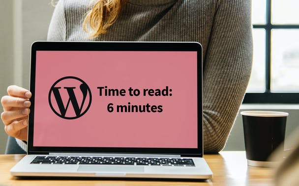 Wordpress Read Time