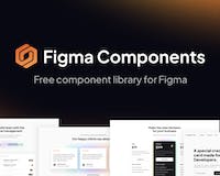 Figma Component Library