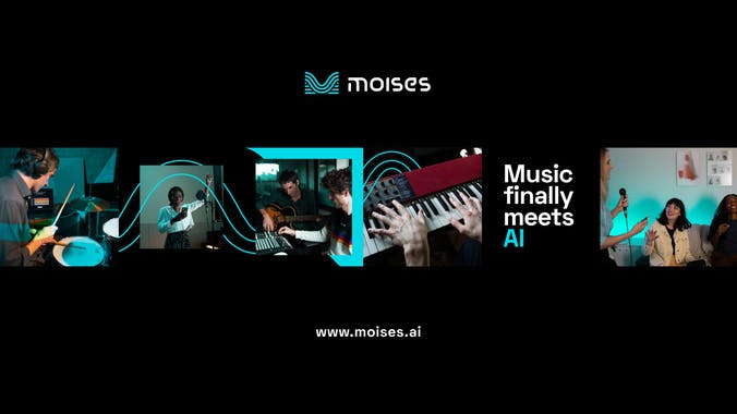 Moises for iOS & Android