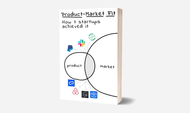 Product Market Fit eBook