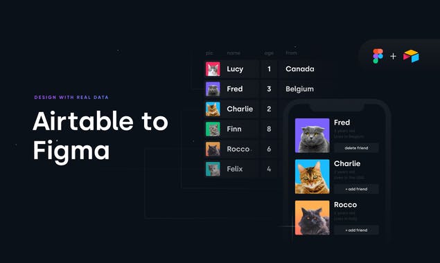 Airtable To Figma