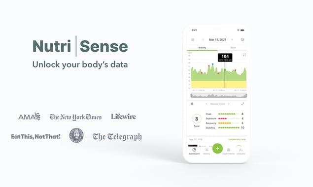 NutriSense V2.0