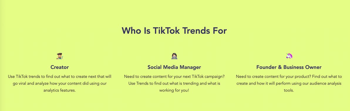 TikTok Trends