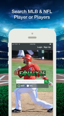 Fanalyze App
