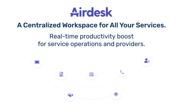 Airdesk