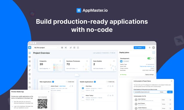 AppMaster.io