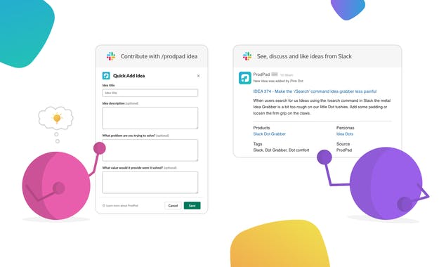 ProdPad for Slack