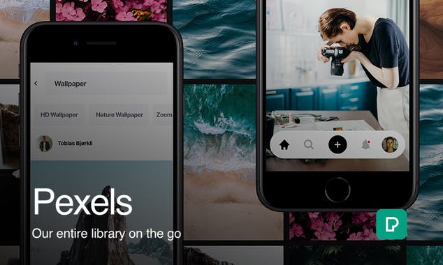 Pexels App 2.0