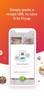 Fryup App
