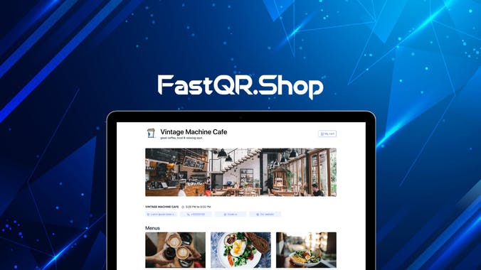 FastQR.Shop