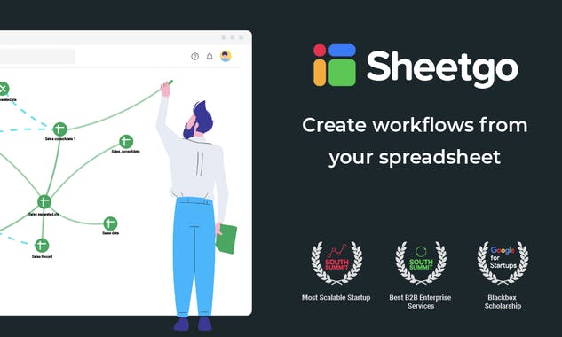Sheetgo Workflows