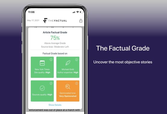 The Factual News App