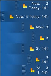 Analytics Bar 2.0