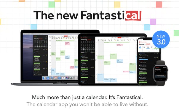 Fantastical 3.0