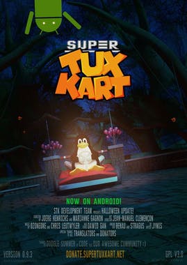 SuperTuxKart