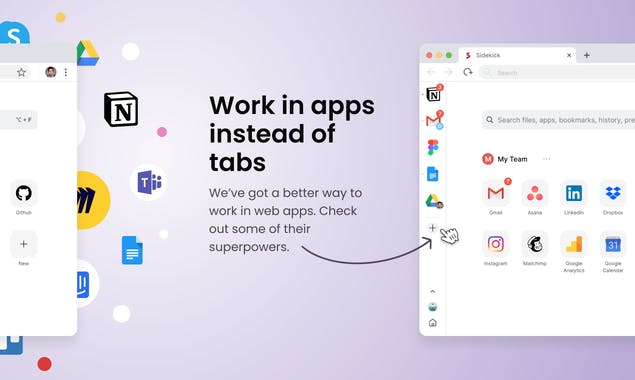 Sidekick Browser