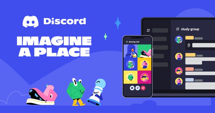 Discord Stages