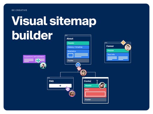 Free Visual Sitemap Generator