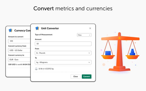 Everyday Toolkit for Slack