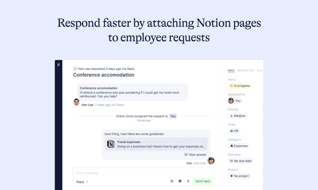 Notion Knowledge Automation by Back