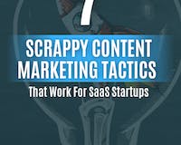 SaaS Startup Content Marketing Playbook