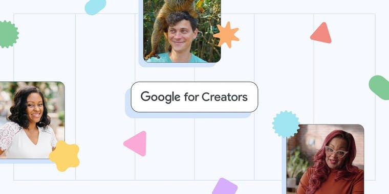 Google for Creators