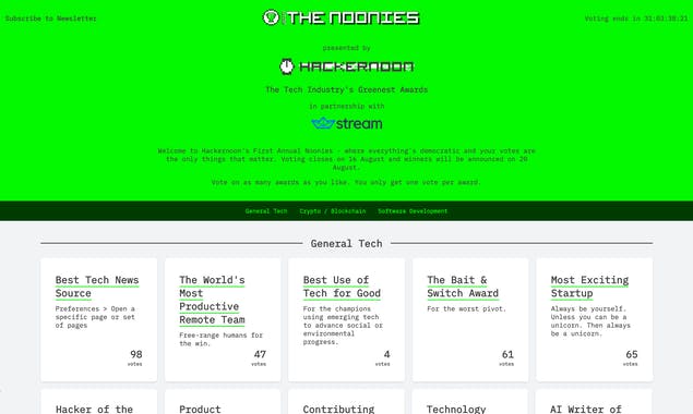 The Noonies