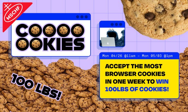 Cooooookies