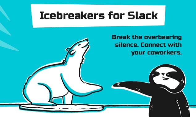 Icebreakers for Slack