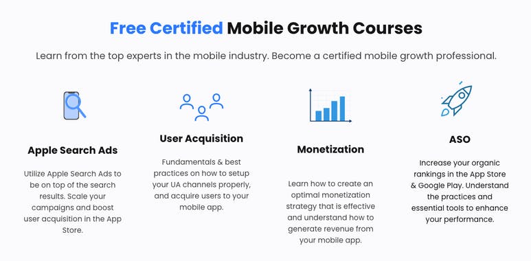 Mobile Growth University