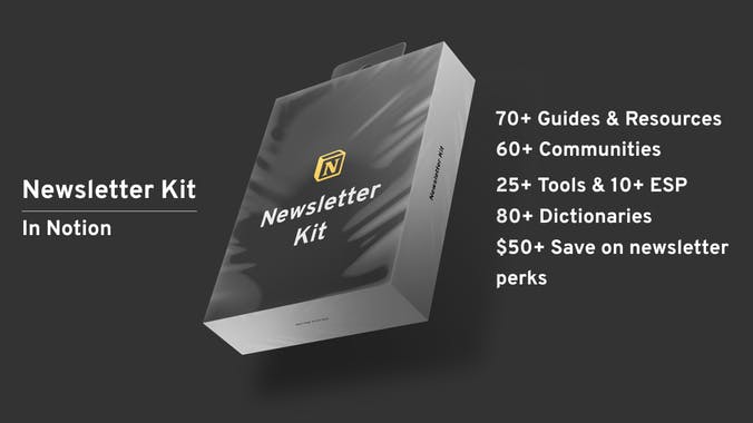 Newsletter Resources Kit